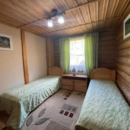 Ski Complex Velikiy Kalyny Esterno foto