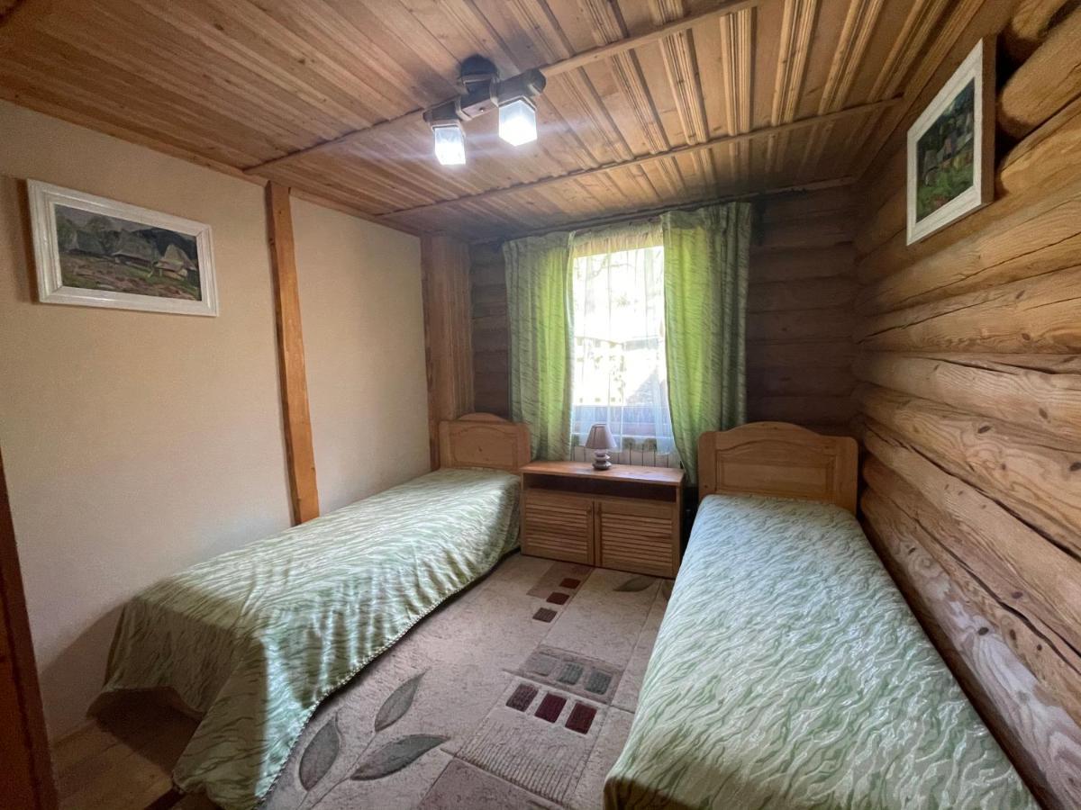 Ski Complex Velikiy Kalyny Esterno foto