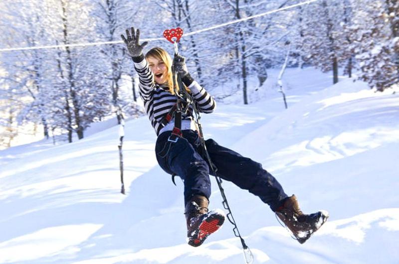 Ski Complex Velikiy Kalyny Esterno foto