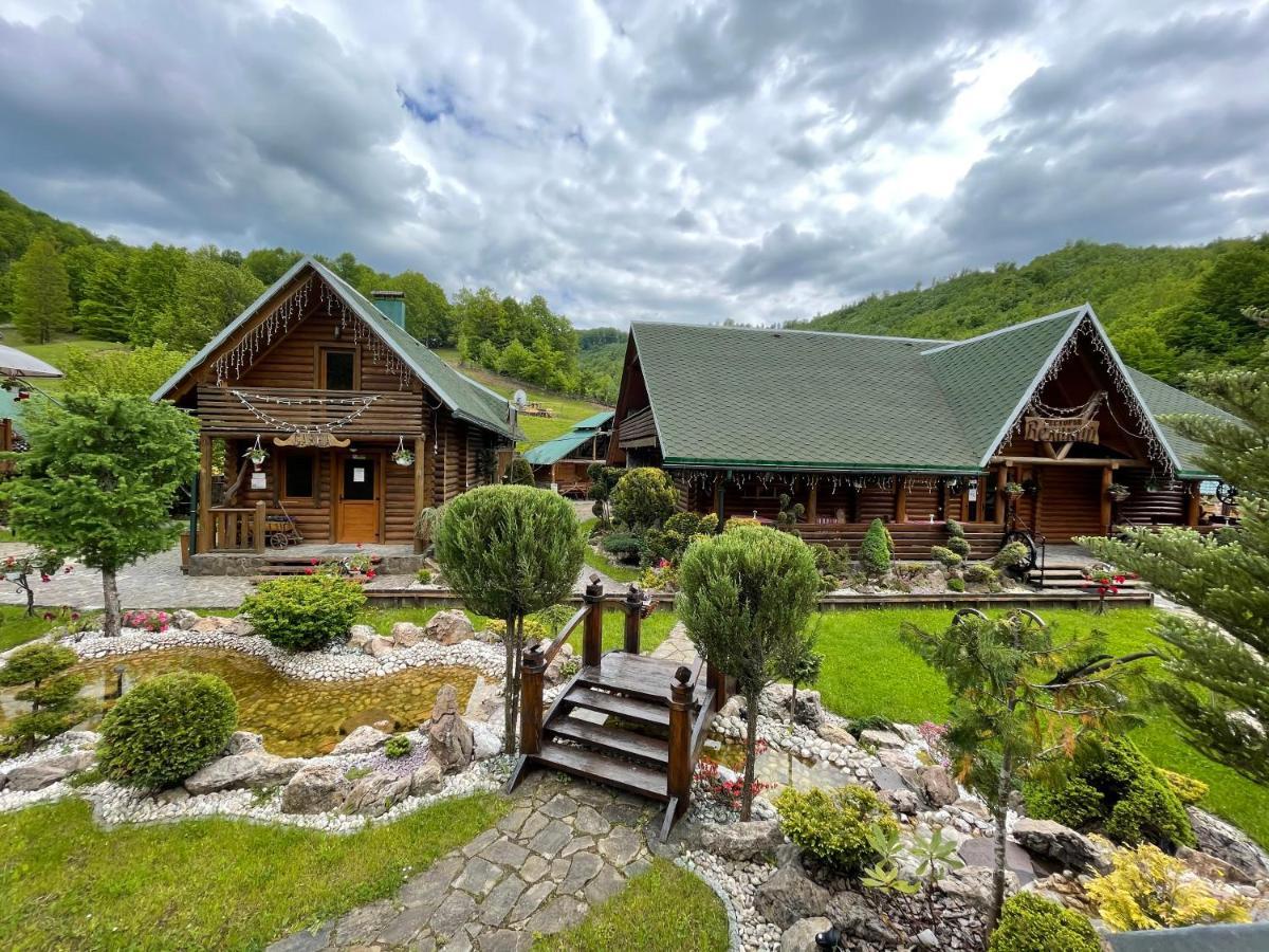 Ski Complex Velikiy Kalyny Esterno foto