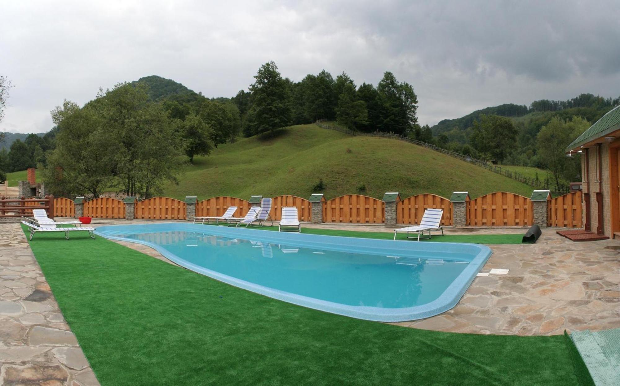 Ski Complex Velikiy Kalyny Esterno foto