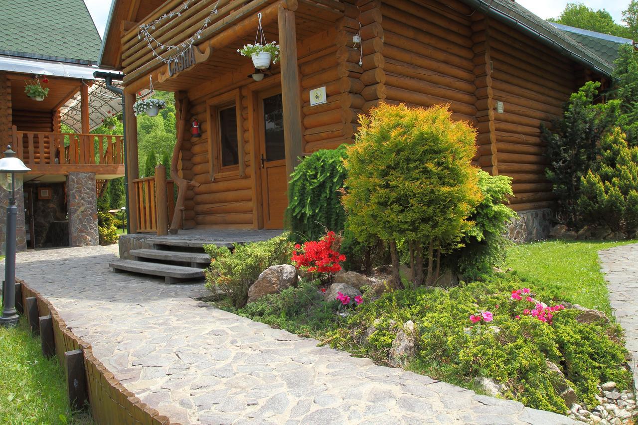 Ski Complex Velikiy Kalyny Esterno foto
