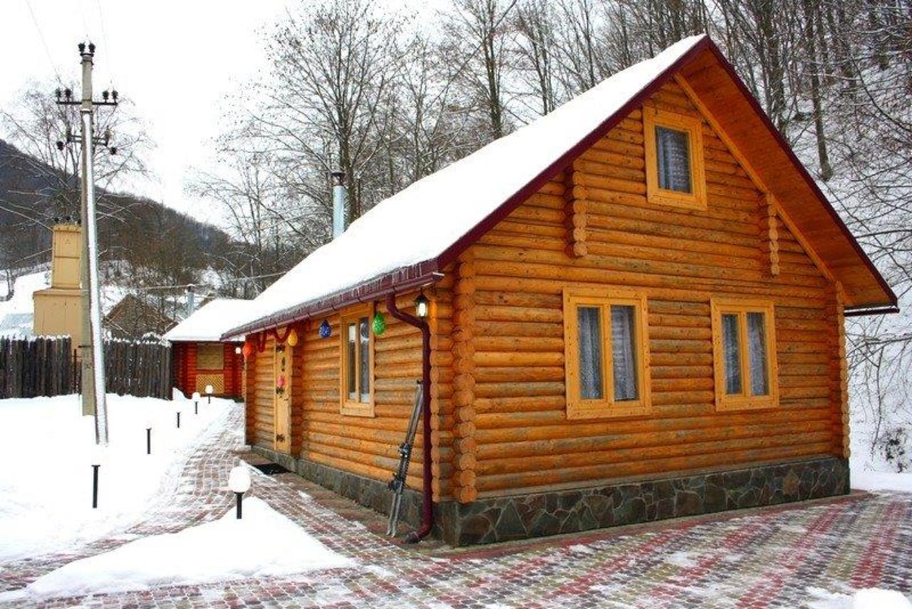 Ski Complex Velikiy Kalyny Esterno foto