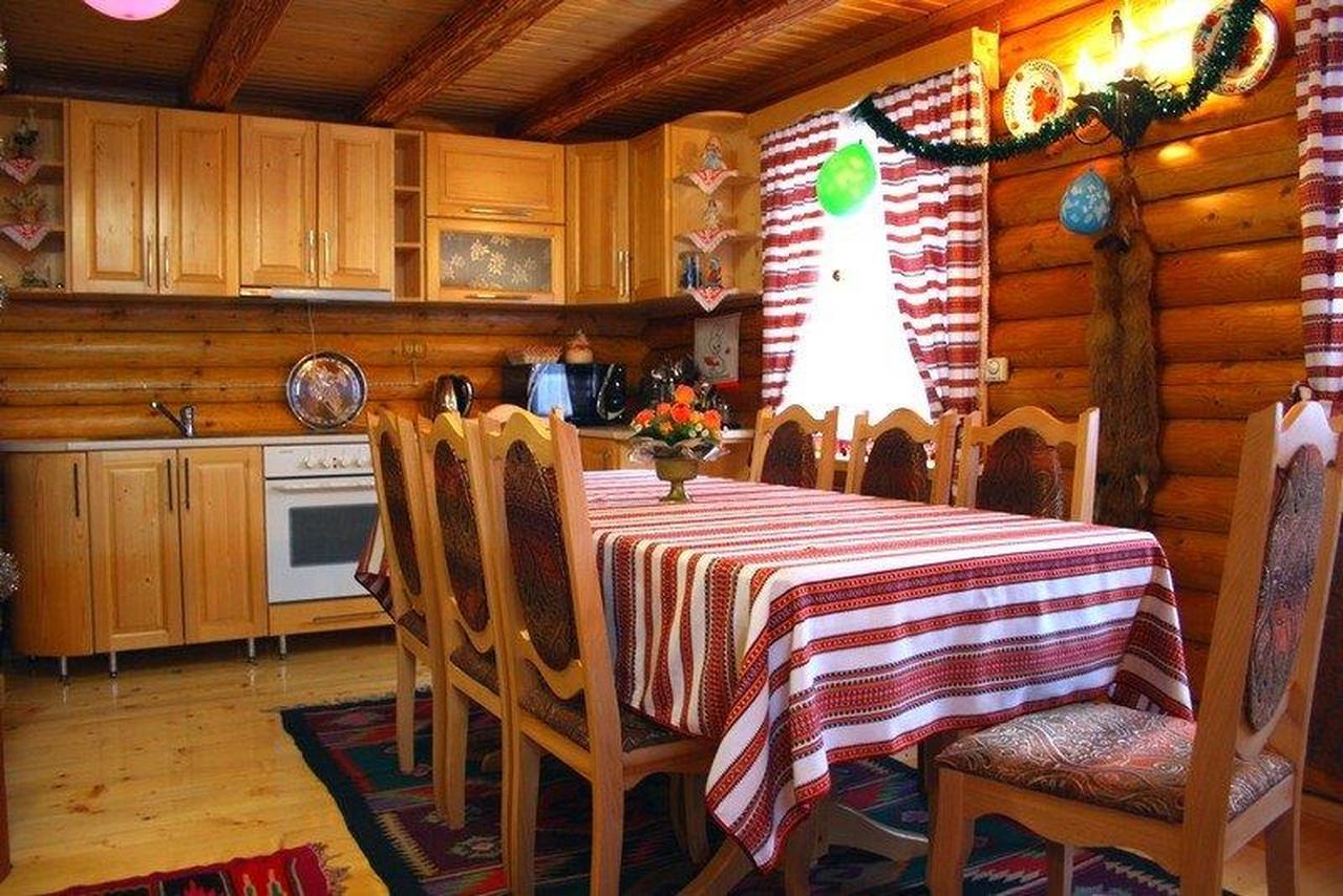 Ski Complex Velikiy Kalyny Esterno foto