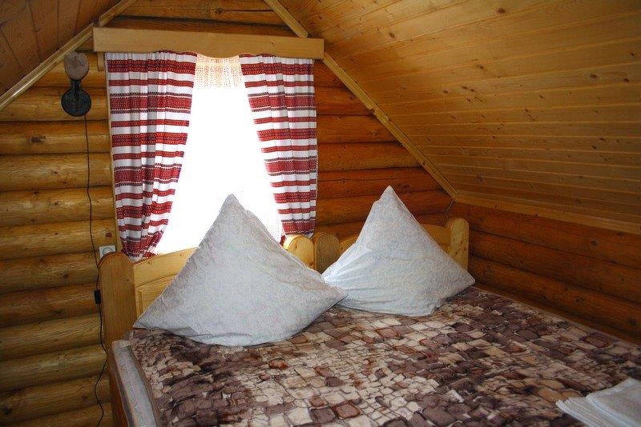 Ski Complex Velikiy Kalyny Esterno foto