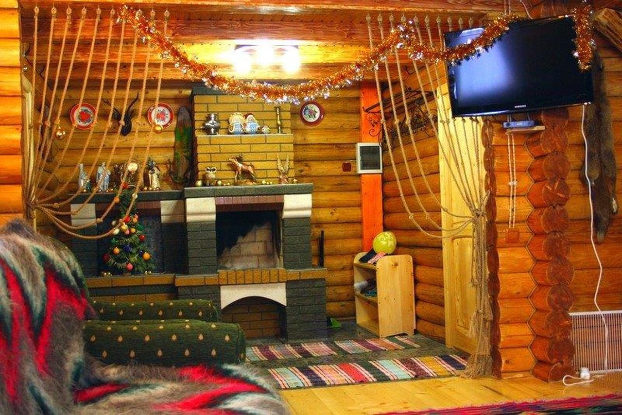 Ski Complex Velikiy Kalyny Esterno foto